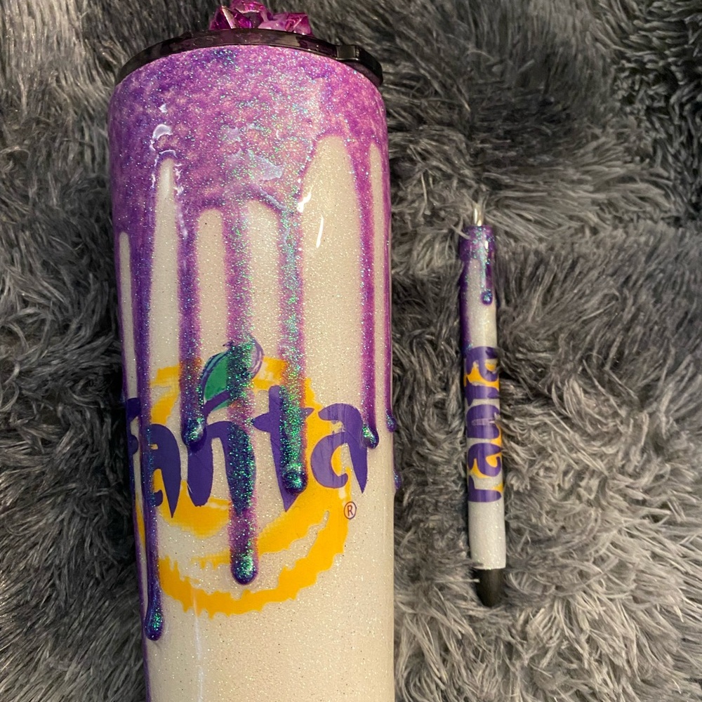 Fanta Tumbler